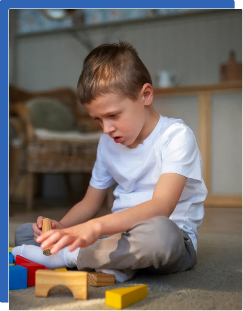 diagnóstico autismo infantil